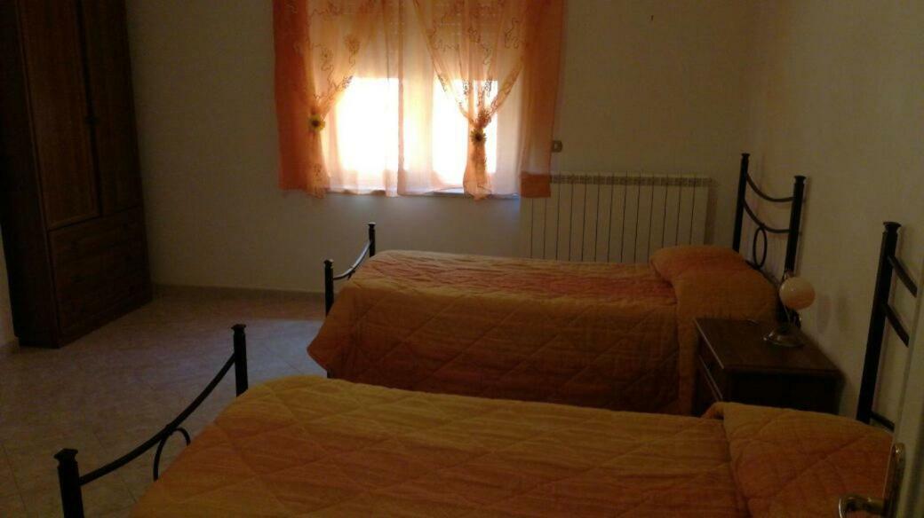 Bed and Breakfast Borgo Antico Grimaldi  Экстерьер фото